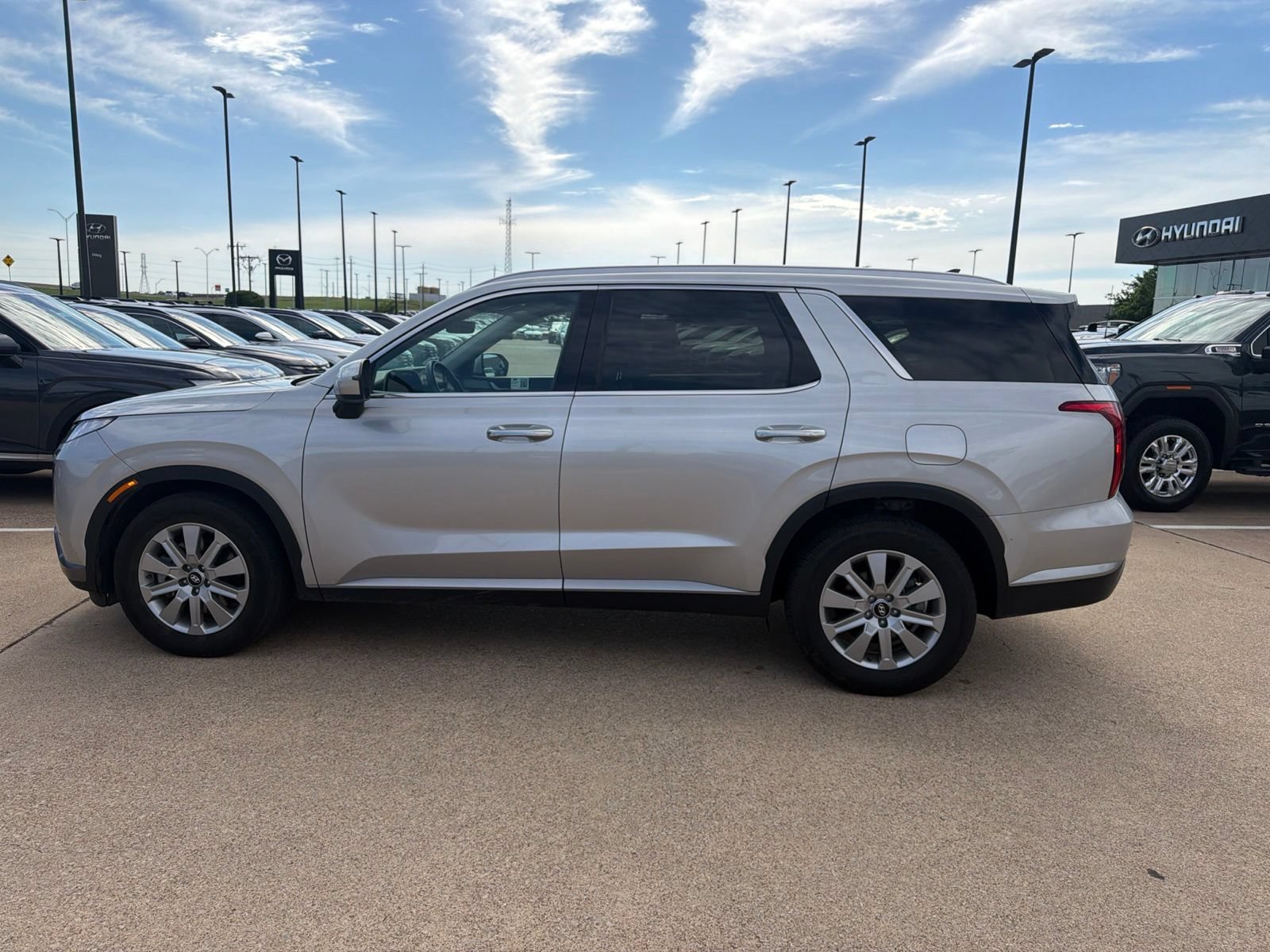 Used 2025 Hyundai Palisade SEL AWD/4WD image 8
