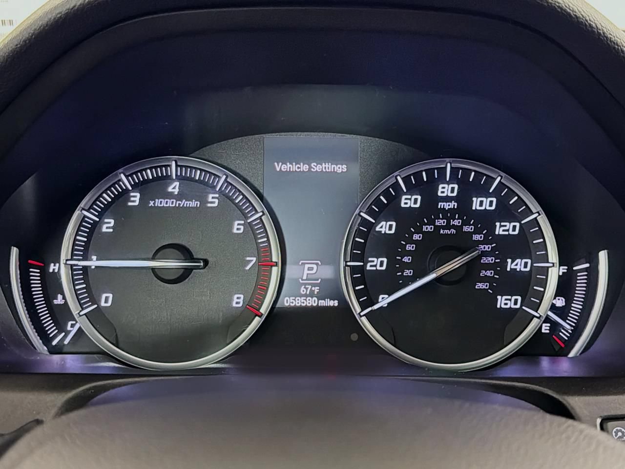 Used 2017 Acura TLX w/ Technology Package AWD/4WD image 43