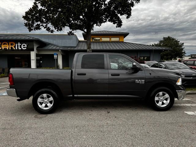 Used 2023 RAM 1500 Classic SLT w/ Trailer & Traction Group image 10