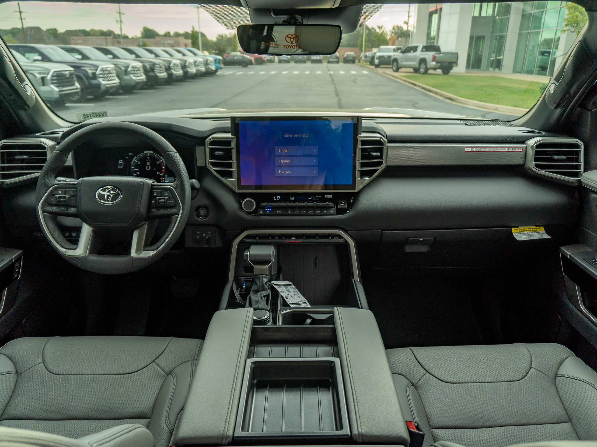 New 2026 Toyota Tundra Limited AWD/4WD image 20