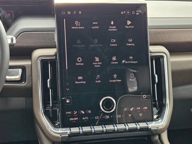 New 2026 GMC Yukon XL Denali Ultimate AWD/4WD image 9