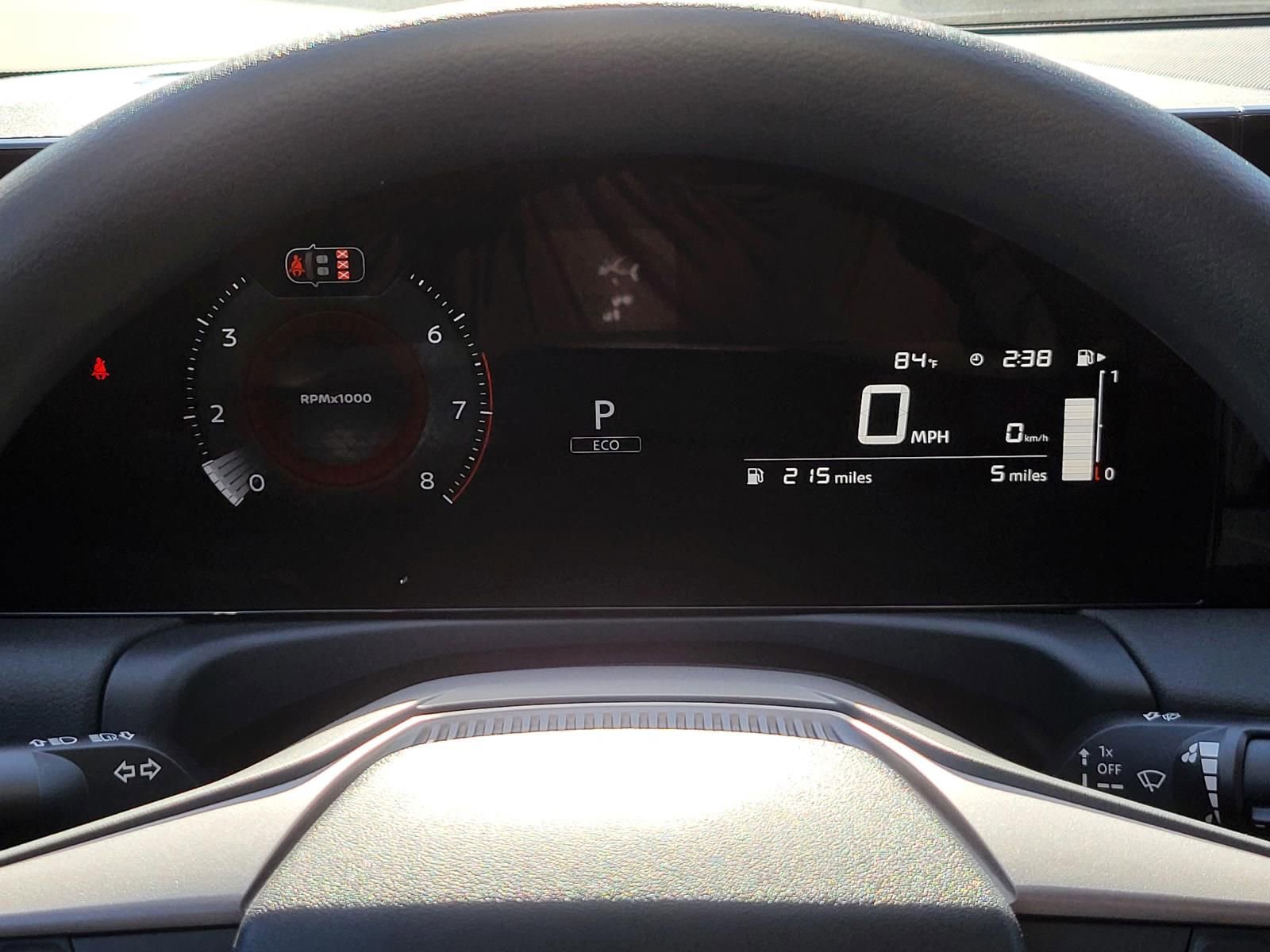 New 2026 Nissan Sentra S w/ Floor Mat Package image 23