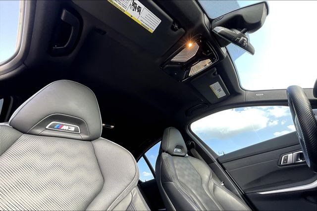 Used 2022 BMW M3 w/ Executive Package image 27