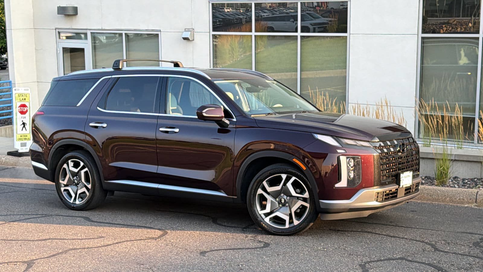 Certified 2023 Hyundai Palisade Limited