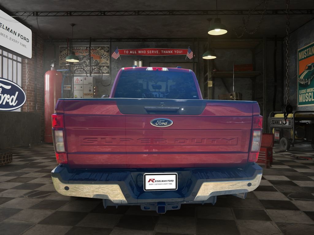 Used 2022 Ford F250 Lariat w/ Lariat Ultimate Package AWD/4WD image 5