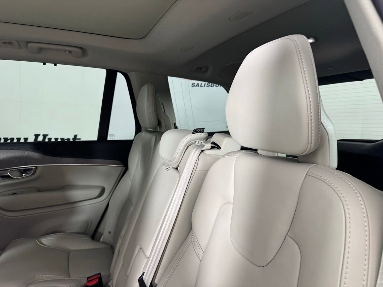 Used 2023 Volvo XC90 B6 Ultimate w/ Protection Package Premier AWD/4WD image 27