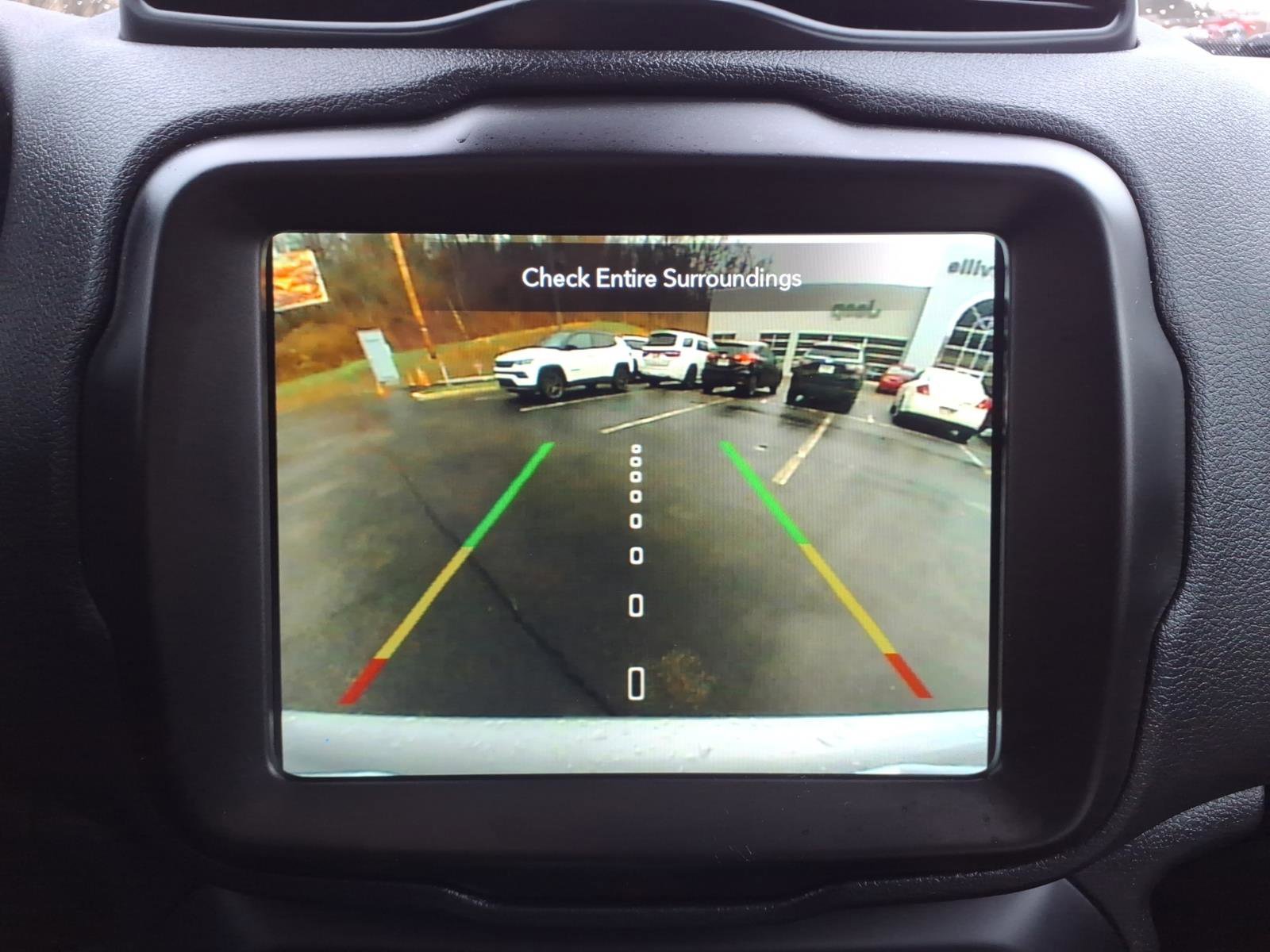 Certified 2021 Jeep Renegade Limited w/ Sun & Sound Group image 15