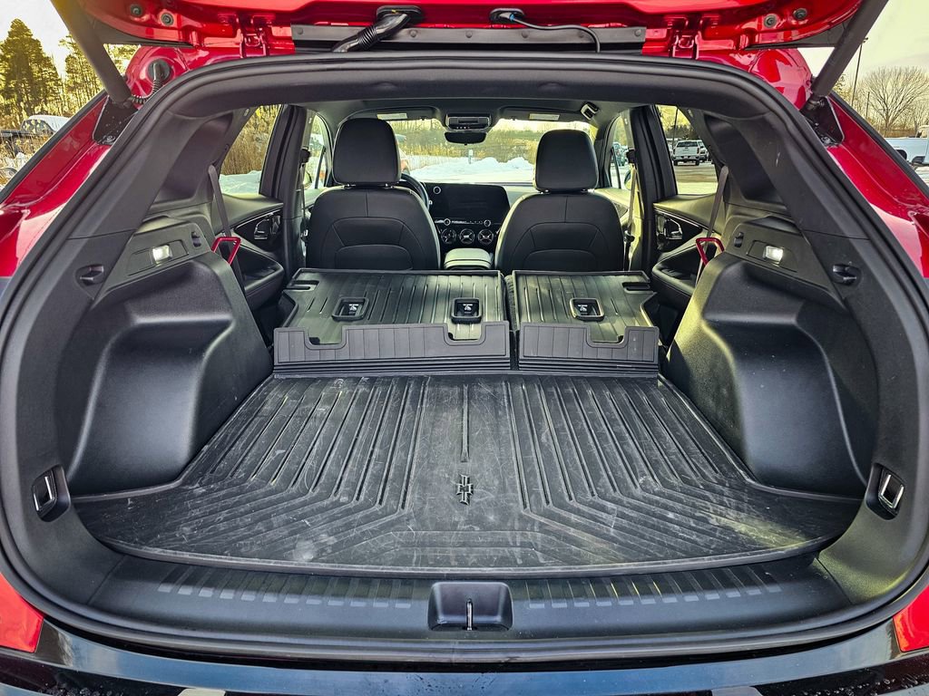 Certified 2024 Chevrolet Blazer EV RS image 35