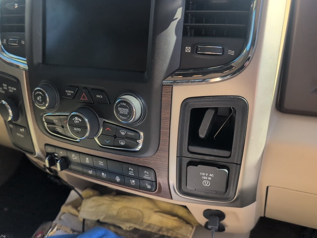 Used 2017 RAM 2500 Power Wagon Laramie AWD/4WD image 9