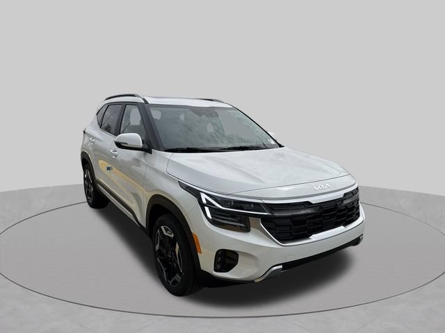 New 2026 Kia Seltos SX w/ SX Sunroof Package AWD/4WD image 3