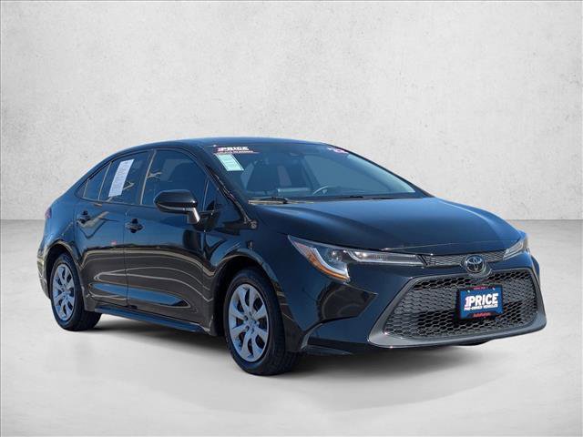 Used 2022 Toyota Corolla LE image 3
