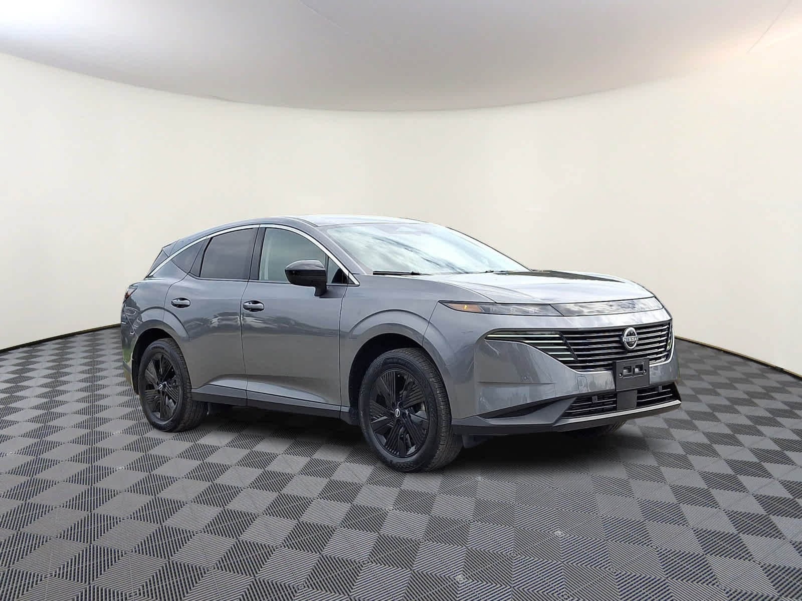 Used 2025 Nissan Murano SV AWD/4WD image 4