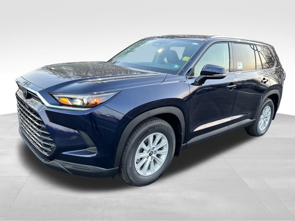New 2026 Toyota Grand Highlander XLE AWD/4WD image 1