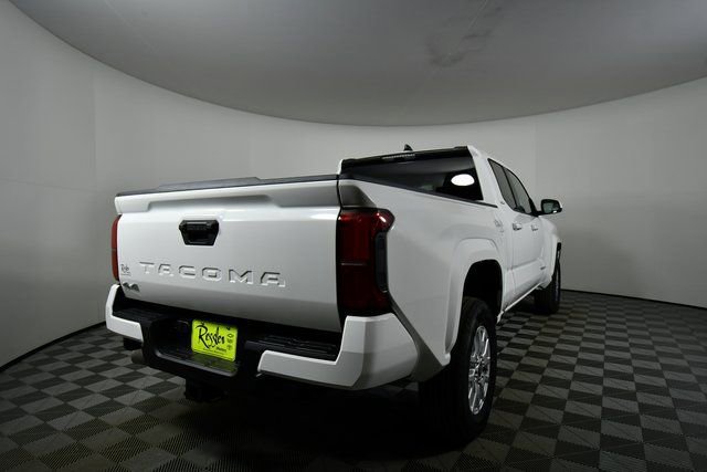 New 2026 Toyota Tacoma SR5 AWD/4WD image 11
