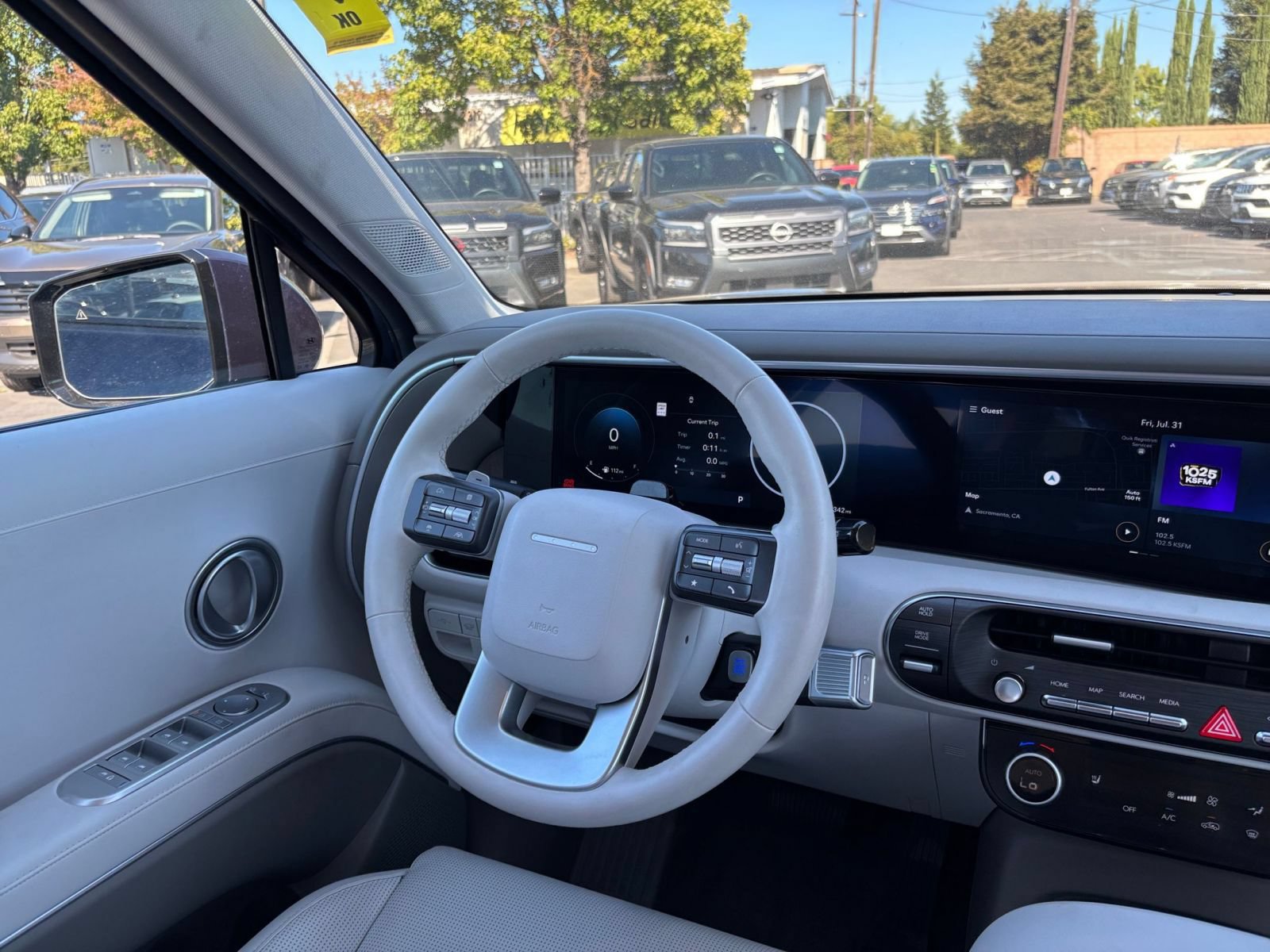 Used 2026 Hyundai Palisade SEL FWD image 37
