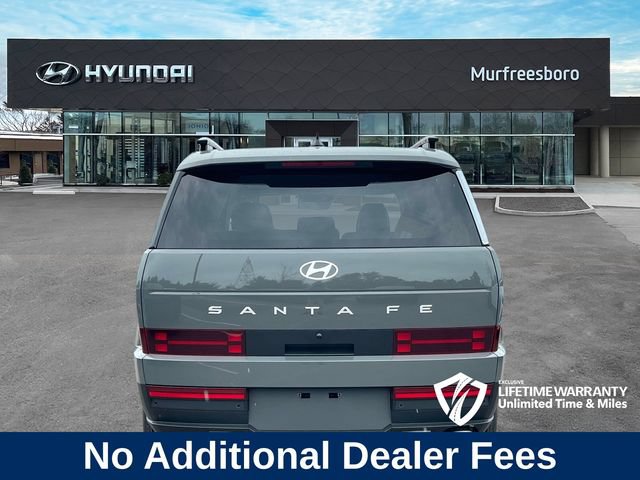 New 2026 Hyundai Santa Fe SEL FWD image 6