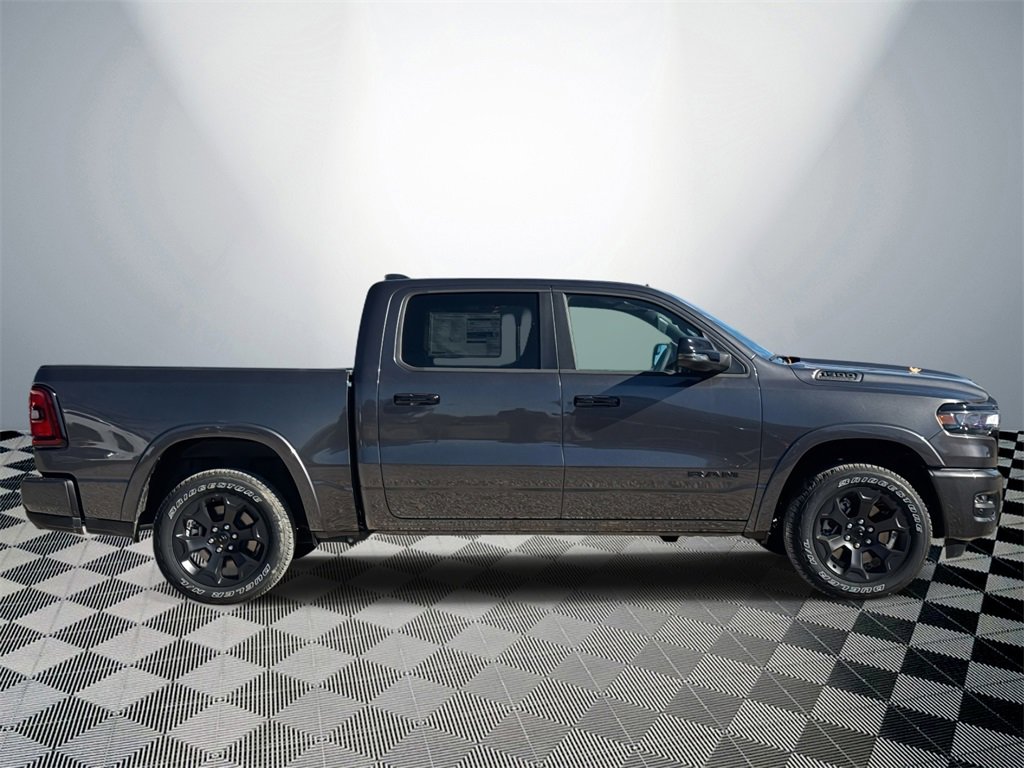 New 2026 RAM 1500 Big Horn image 5