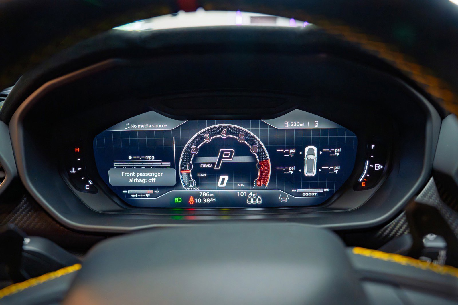 Used 2024 Lamborghini Urus Performante image 39