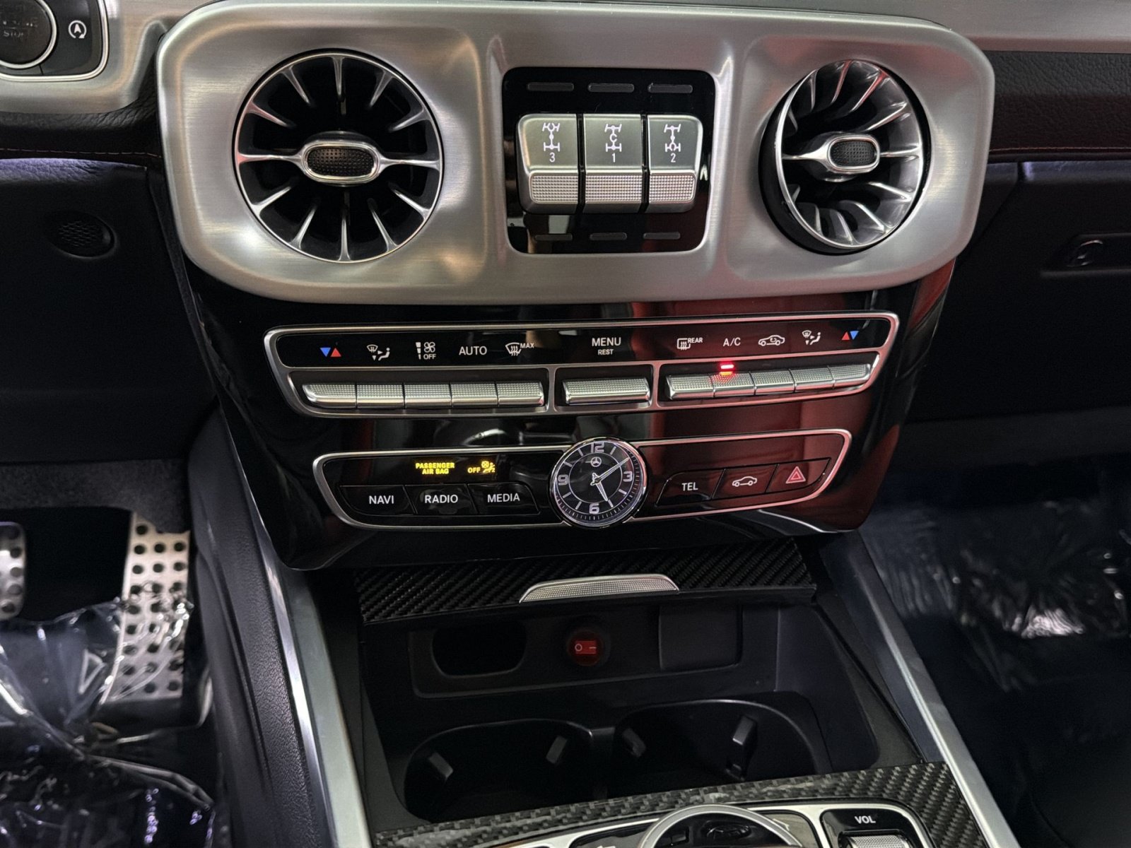 Used 2019 Mercedes-Benz G 550 image 24
