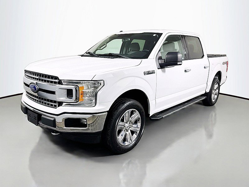 Used 2018 Ford F150 XLT w/ Equipment Group 302A Luxury image 3