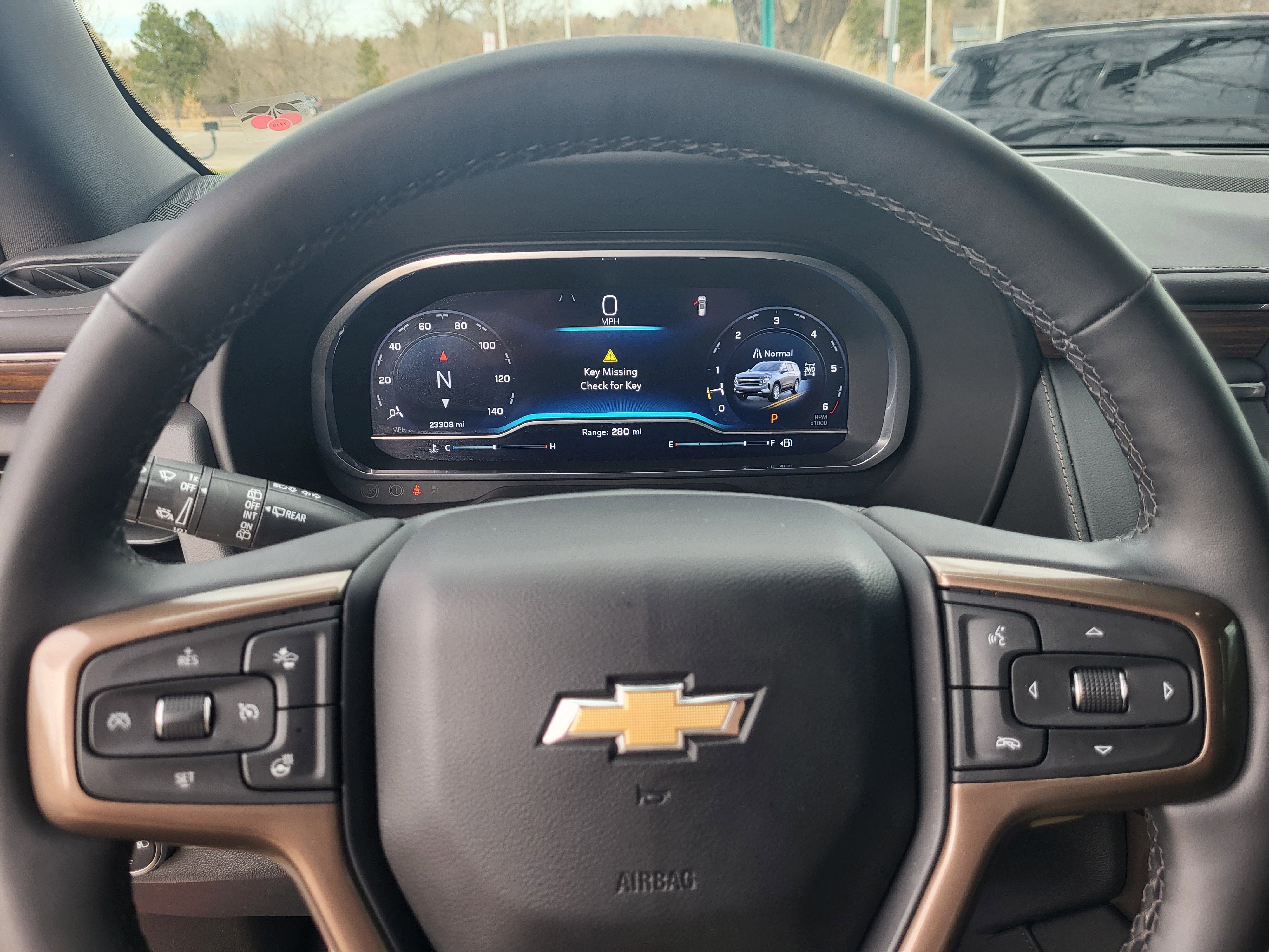 Certified 2023 Chevrolet Suburban High Country image 7