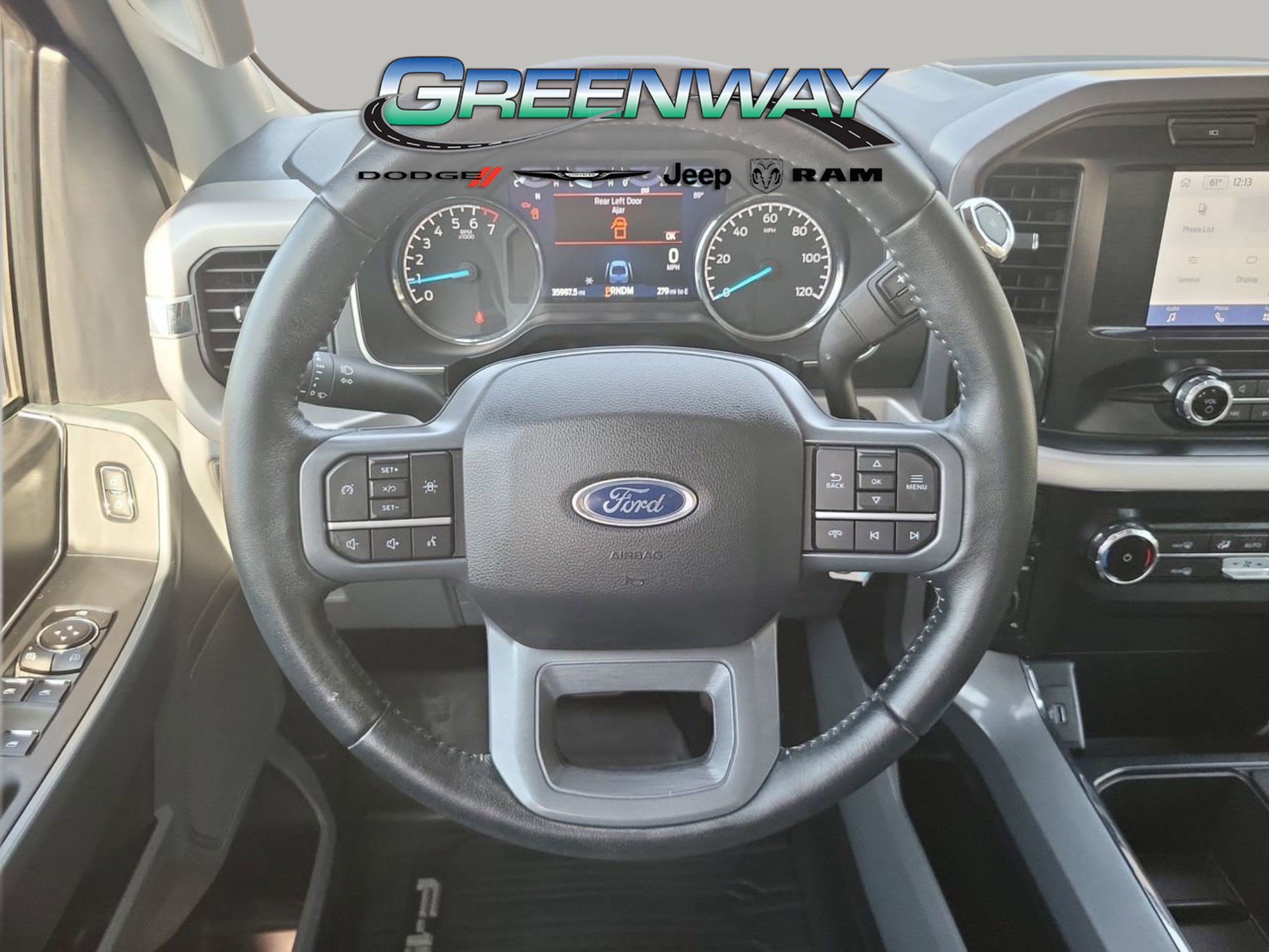 Used 2022 Ford F150 XLT w/ Equipment Group 301A Mid image 27