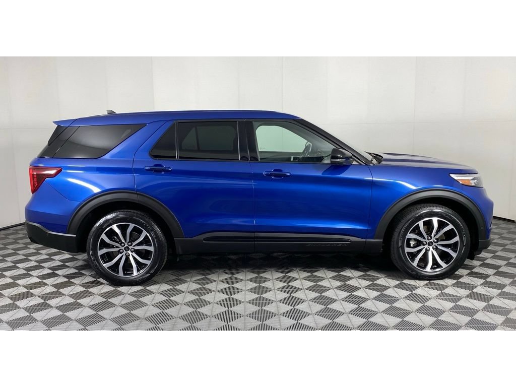 Used 2021 Ford Explorer ST AWD/4WD image 18