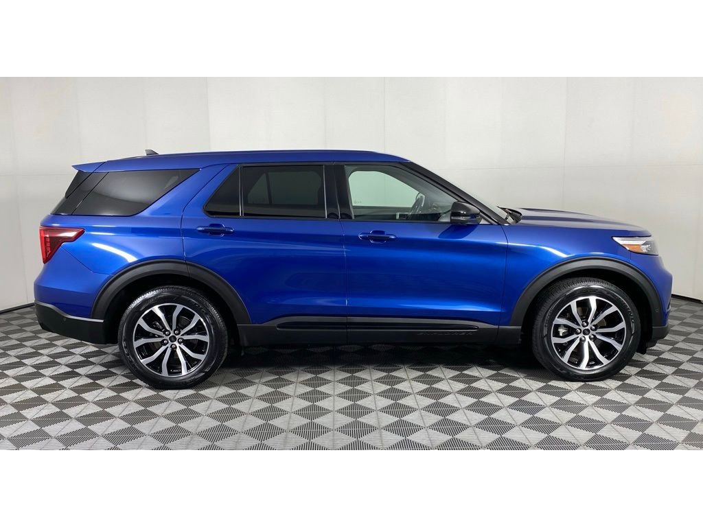 Used 2021 Ford Explorer ST image 18