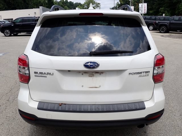 Used 2016 Subaru Forester 2.5i Limited w/ Popular Package #1 AWD/4WD image 4