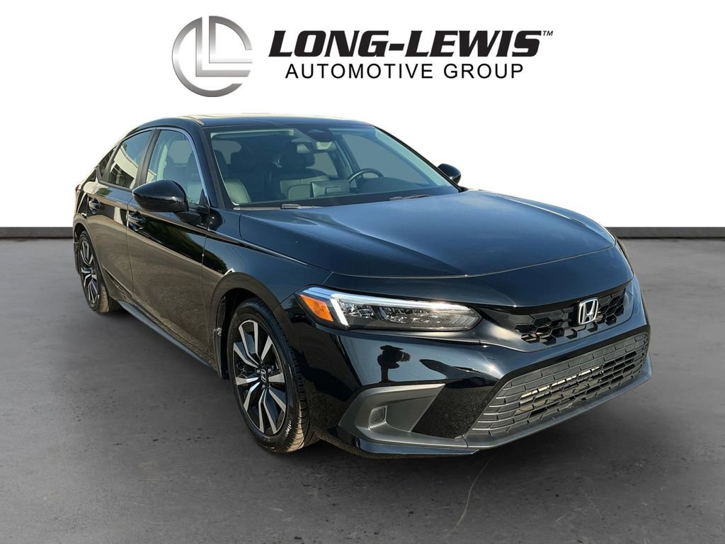 Used 2024 Honda Civic EX-L image 10