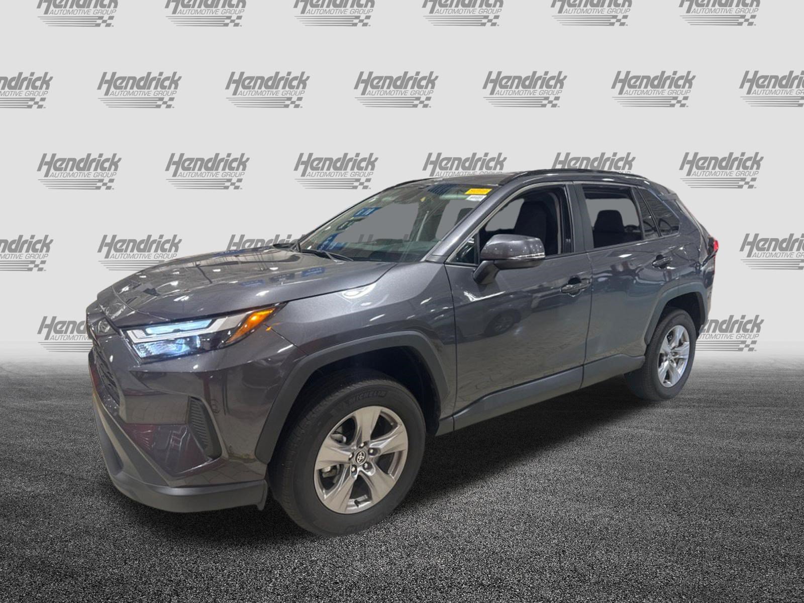 Certified 2025 Toyota RAV4 XLE AWD/4WD image 52