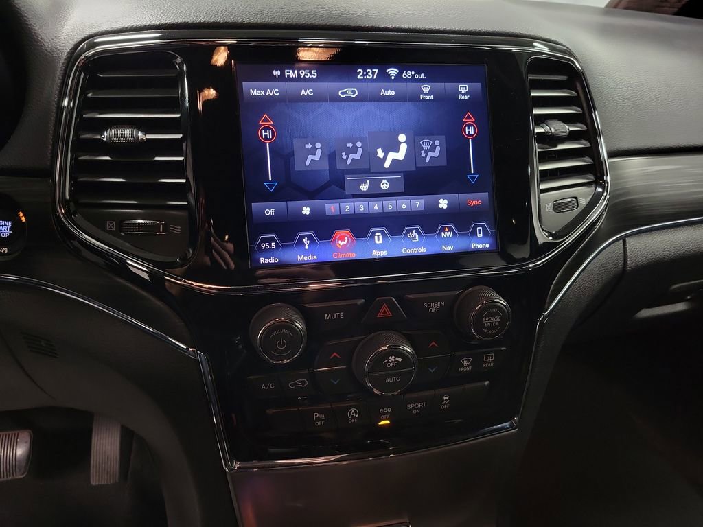 Used 2019 Jeep Grand Cherokee Limited image 15