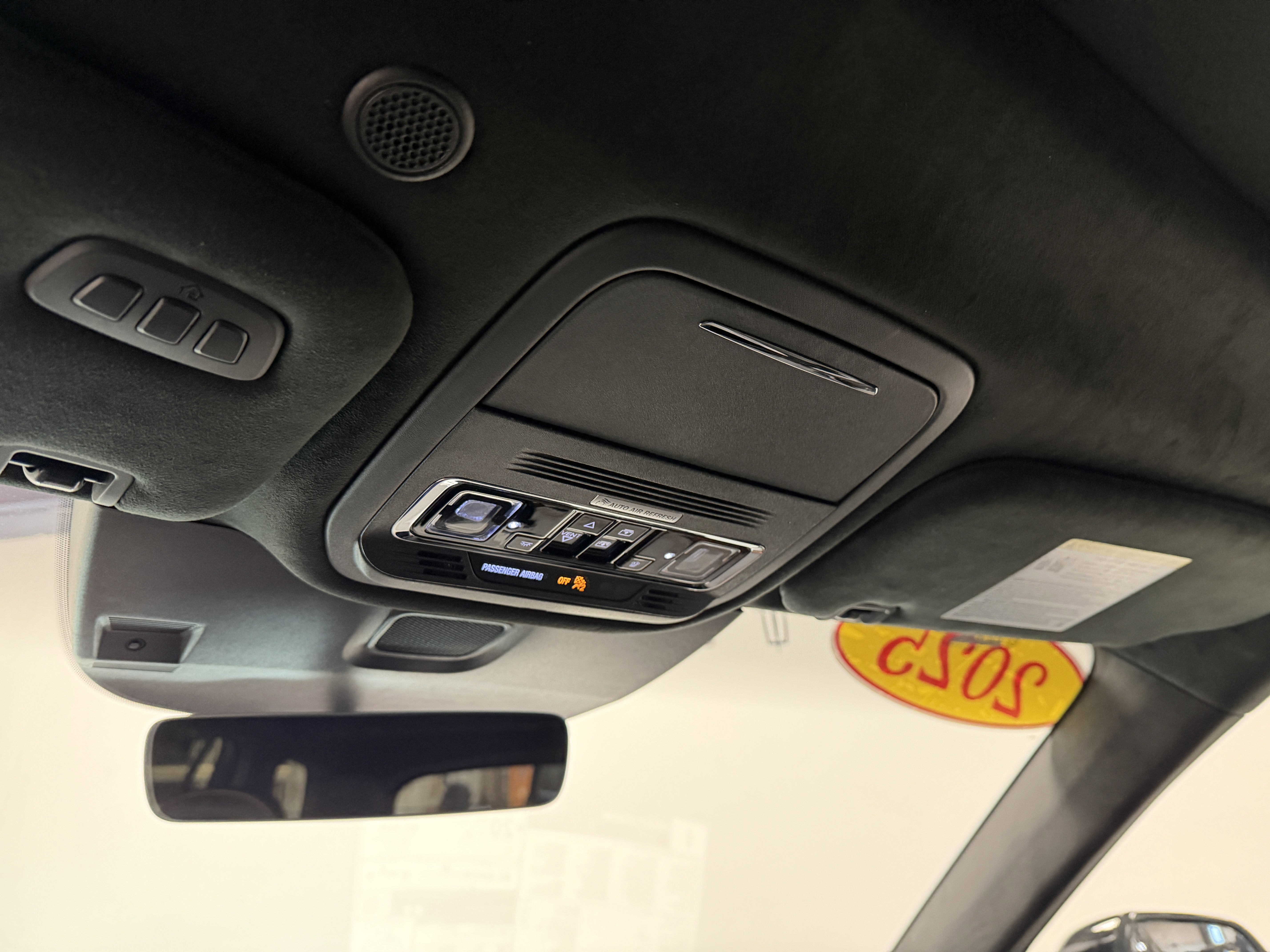 Used 2025 Lincoln Aviator Black Label w/ Black Label Special Edition image 6