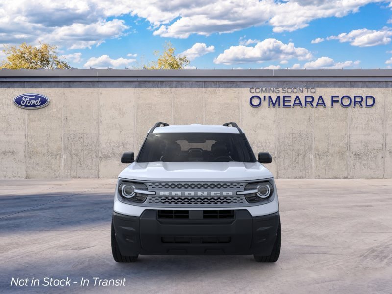 New 2026 Ford Bronco Sport Big Bend AWD/4WD image 31