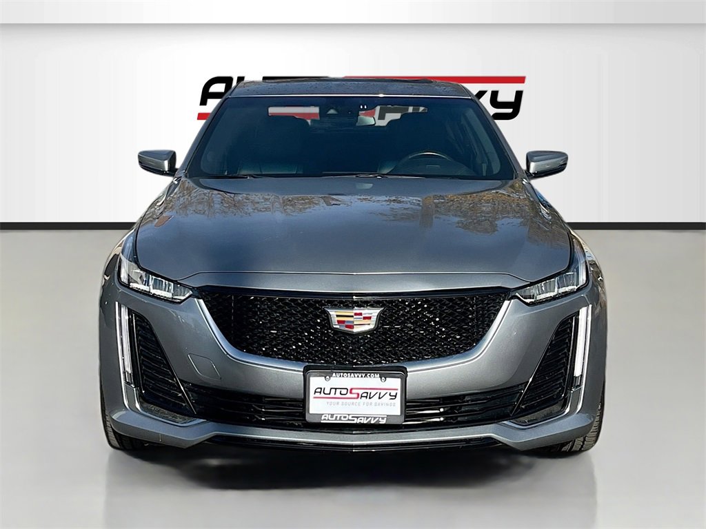 Used 2024 Cadillac CT5 Luxury w/ Sun And Sound Package image 2