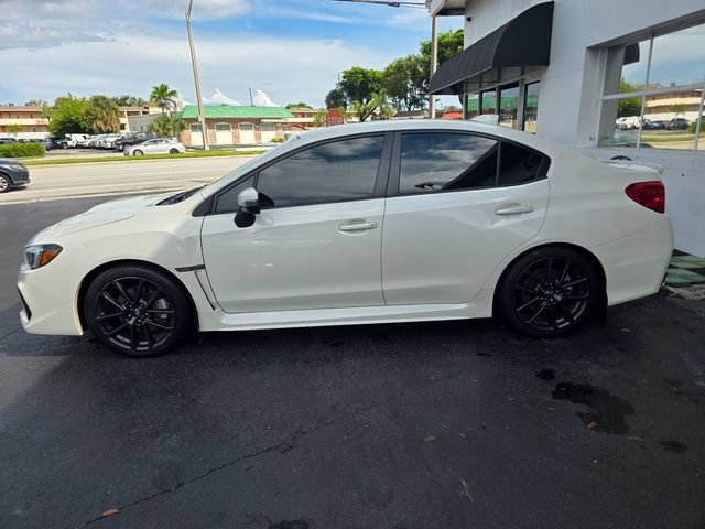Used 2021 Subaru WRX Limited AWD/4WD image 3