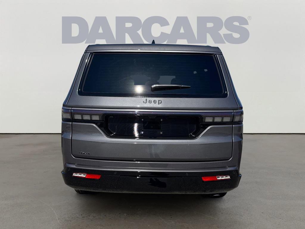 New 2026 Jeep Grand Wagoneer L Limited w/ Convenience Group I image 6