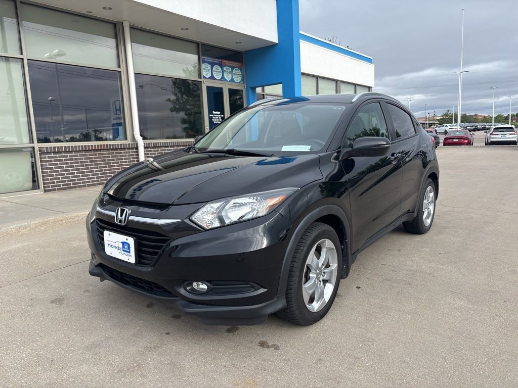 Used 2016 Honda HR-V EX-L