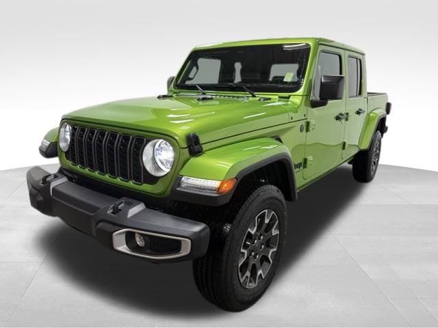 New 2026 Jeep Gladiator Sport AWD/4WD image 2
