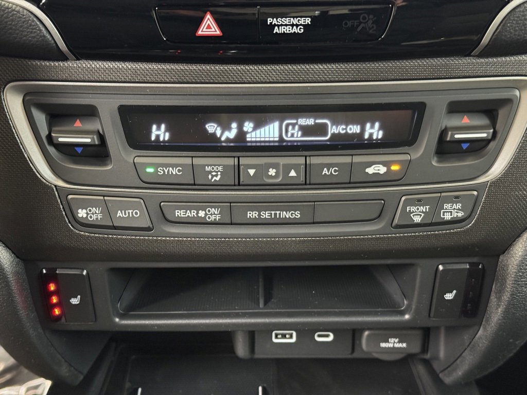 New 2026 Honda Ridgeline TrailSport+ image 42