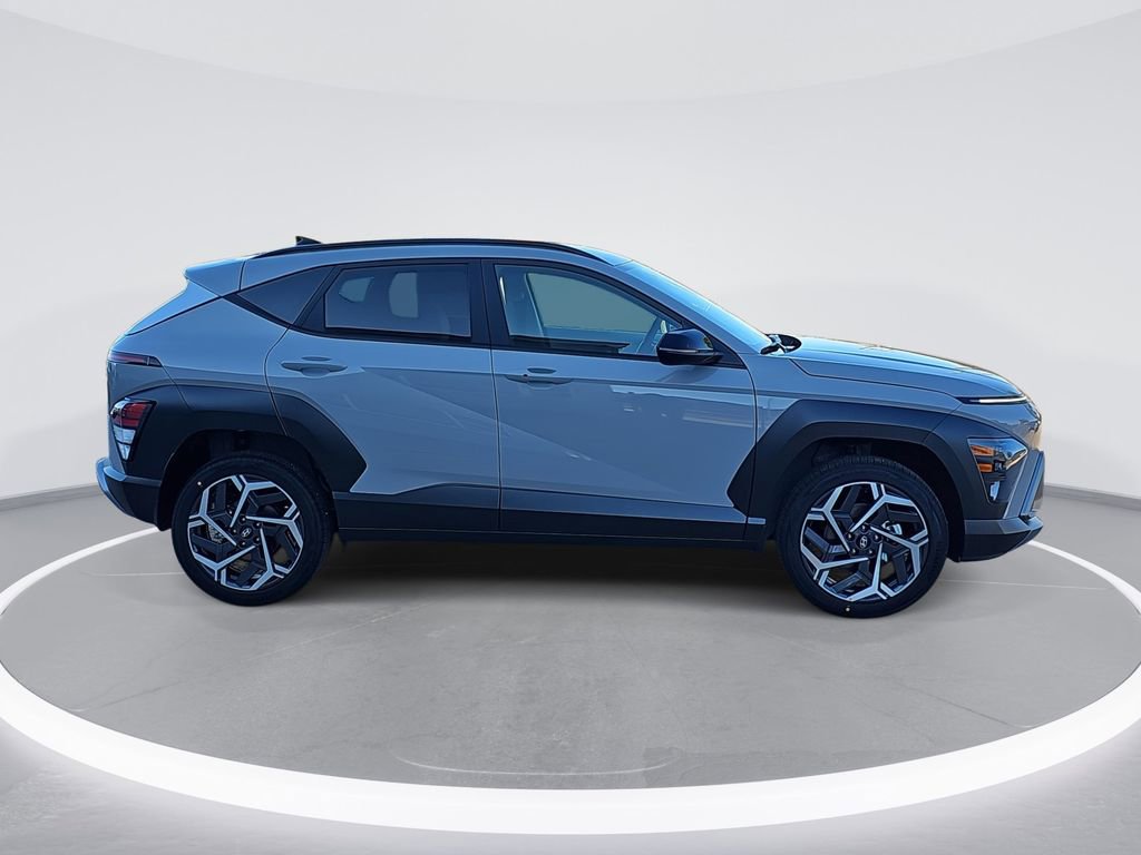 New 2026 Hyundai Kona SEL Premium AWD/4WD image 4