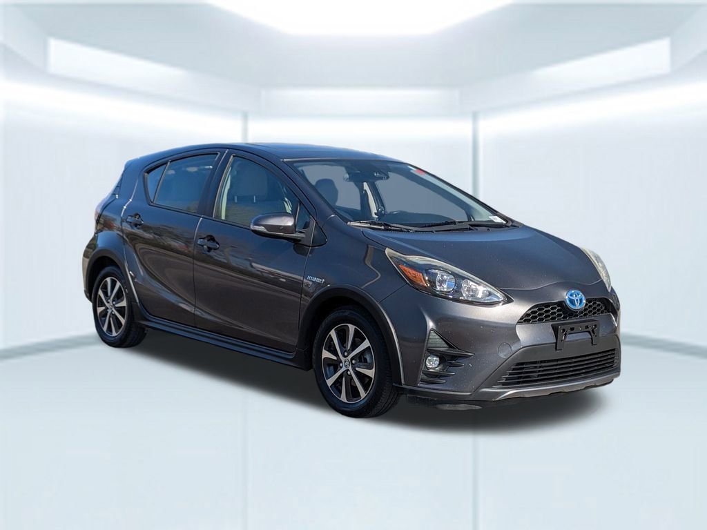 Used 2018 Toyota Prius C Four image 8