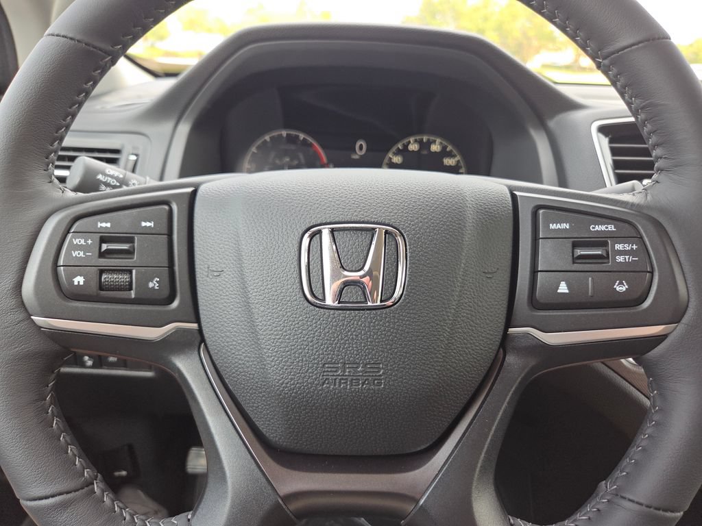 New 2026 Honda Ridgeline RTL image 35