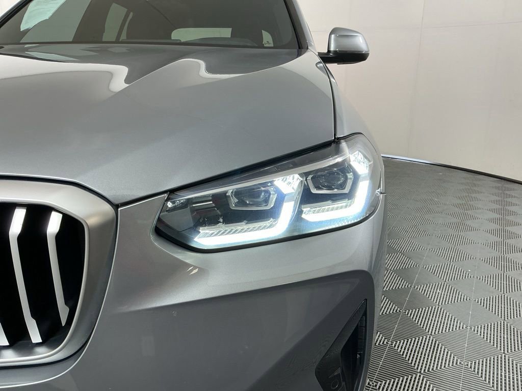 Certified 2023 BMW X3 xDrive30i w/ Premium Package AWD/4WD image 8