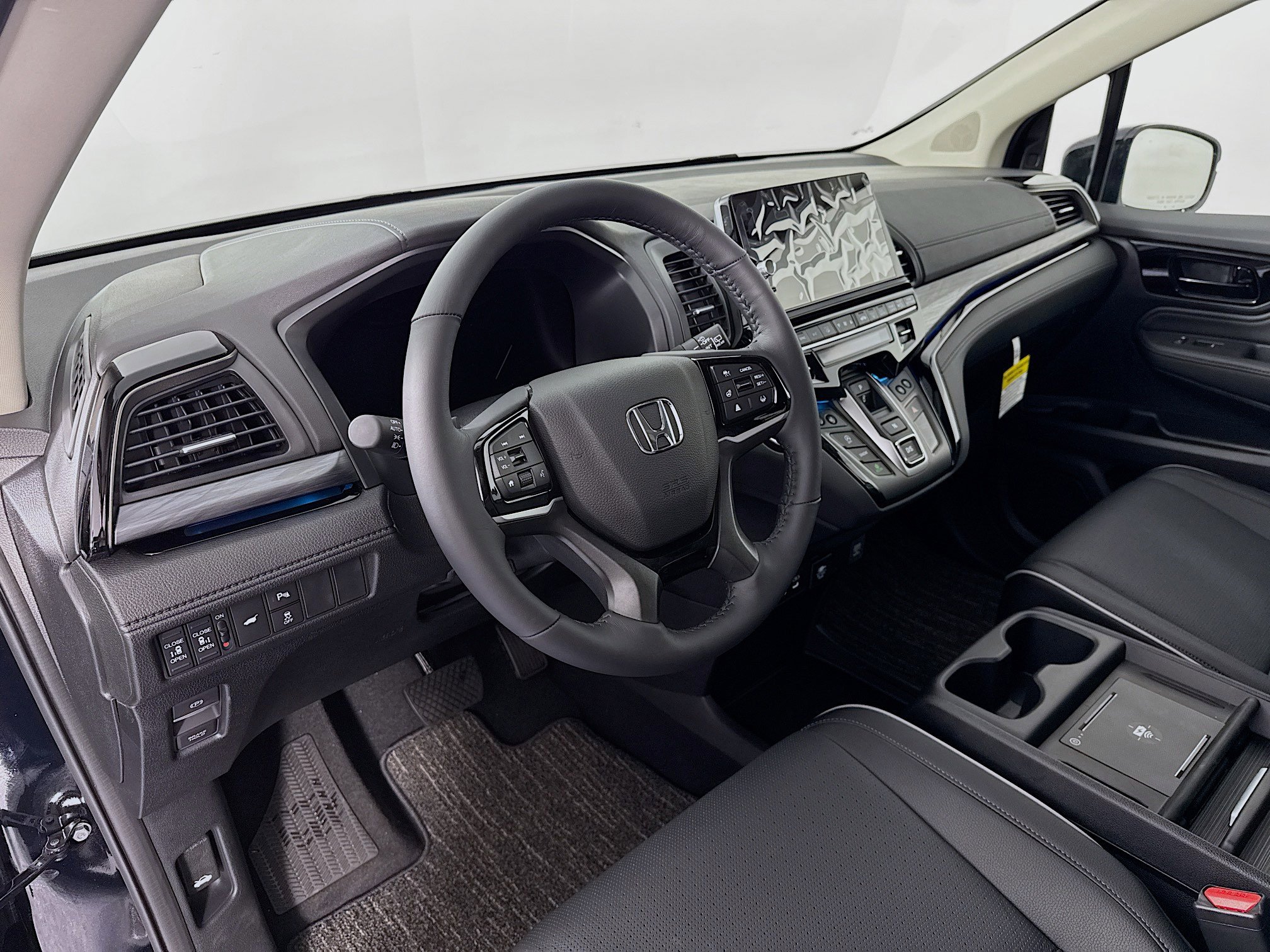 New 2026 Honda Odyssey Elite image 9