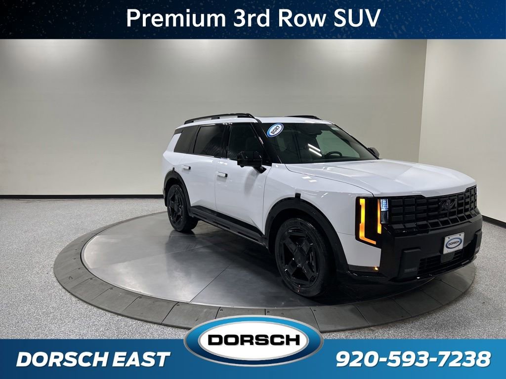 New 2027 Kia Telluride X-Line SX Prestige AWD/4WD image 3