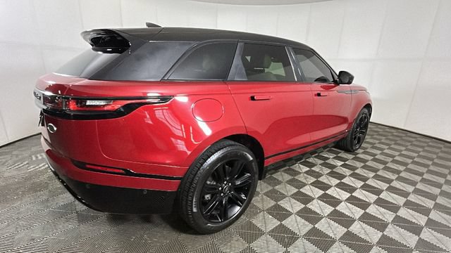 Used 2021 Land Rover Range Rover Velar R-Dynamic S AWD/4WD image 2