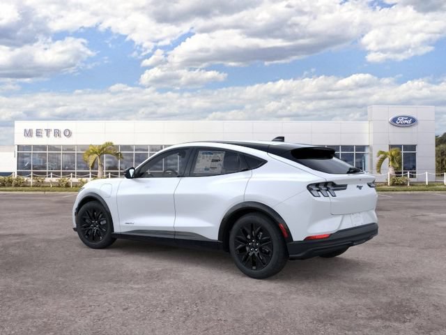 New 2026 Ford Mustang Mach-E Premium w/ Sport Appearance Package RWD image 4