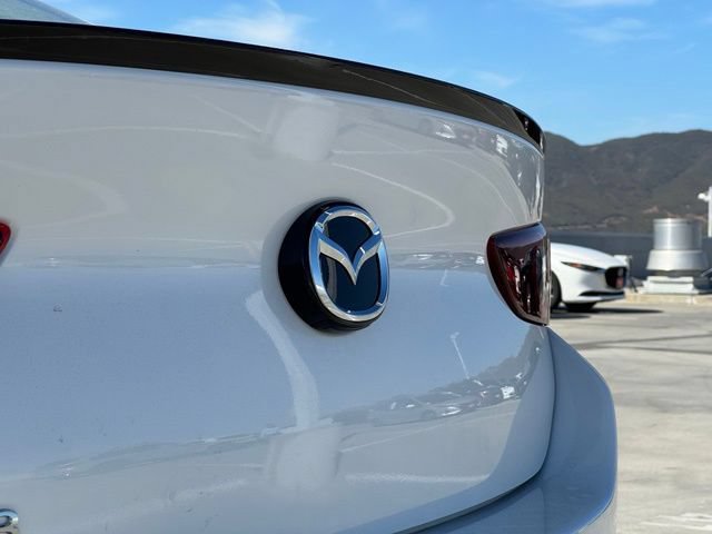 New 2026 MAZDA MAZDA3 Carbon AWD/4WD image 20
