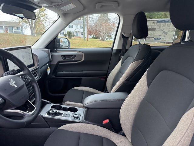 New 2025 Ford Bronco Sport Big Bend w/ Convenience Package image 15
